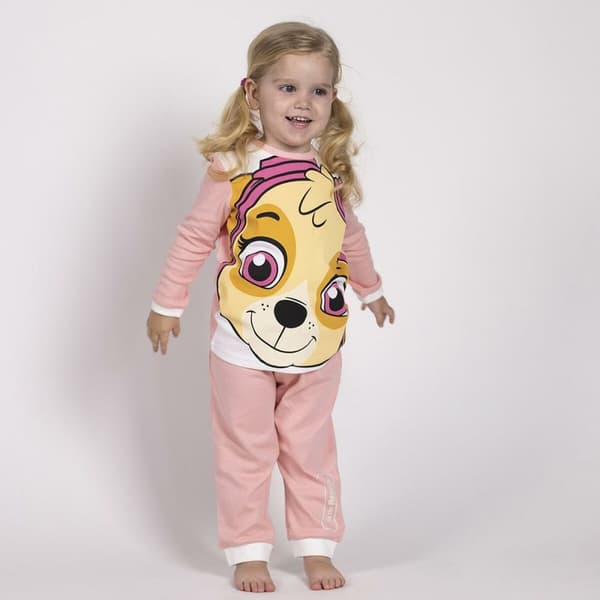 Nattøj Børns The Paw Patrol Pink - 18 måneder
