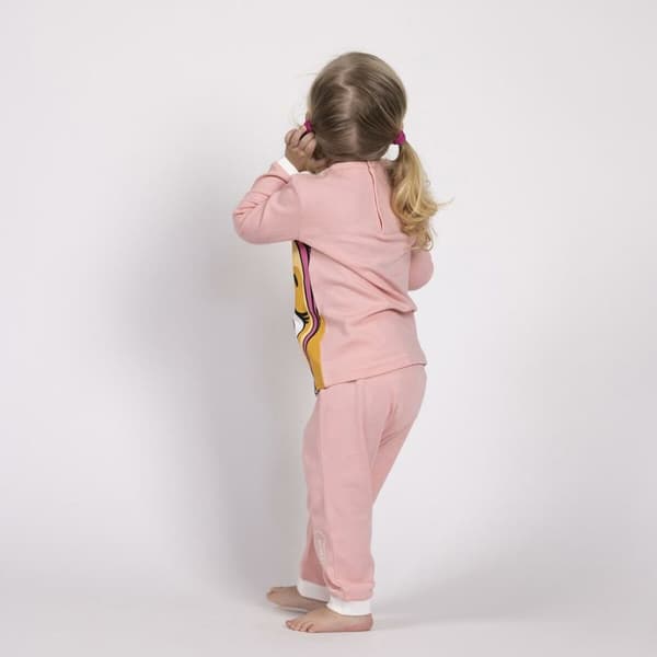 Nattøj Børns The Paw Patrol Pink - 24 måneder