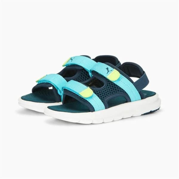 Kvinde Sandaler Puma Evolve Blå Vand - 29