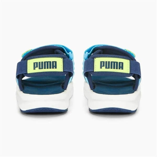 Kvinde Sandaler Puma Evolve Blå Vand - 29