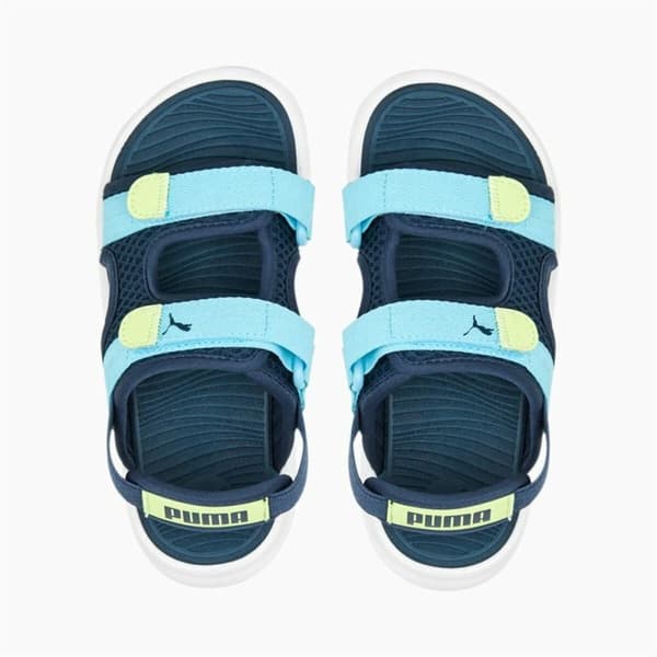 Kvinde Sandaler Puma Evolve Blå Vand - 29