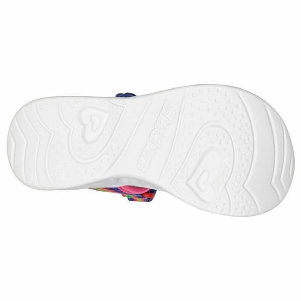 Sandaler til børn Skechers Heart Lights Pink - 30
