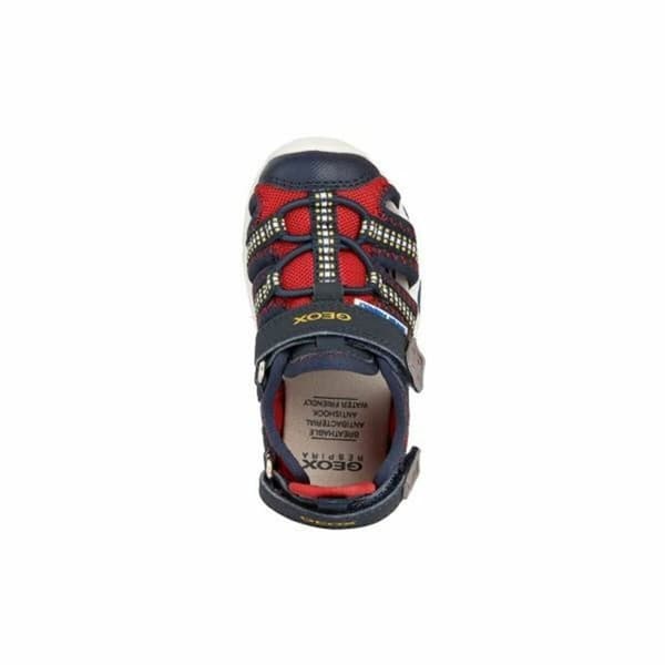 Kvinde Sandaler Geox Multy Mørkeblå Sort - 20