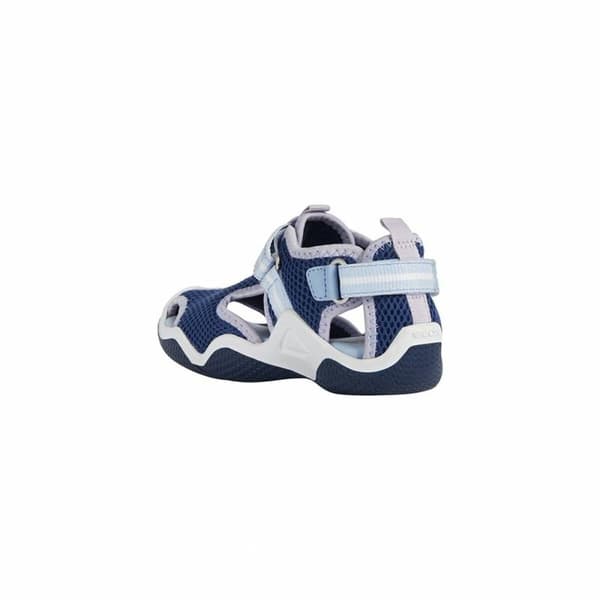 Sandaler til børn Geox Wader  Blå - 34