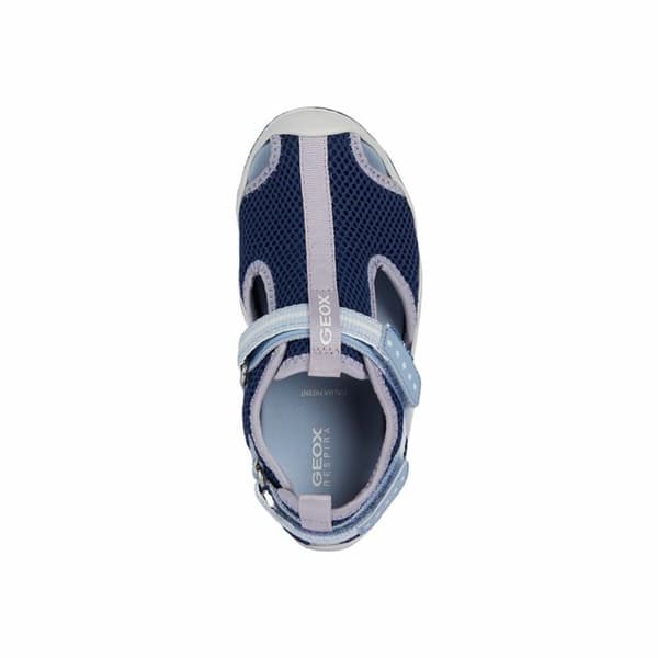 Sandaler til børn Geox Wader  Blå - 29