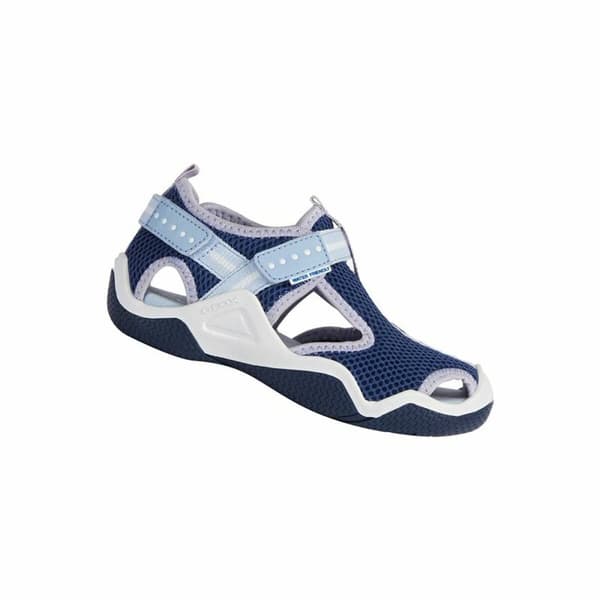 Sandaler til børn Geox Wader  Blå - 29