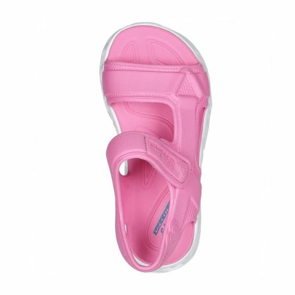 Sandaler til børn Skechers Lighted Molded Top Pink - 37