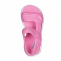 Miniatyrbillede 9 af 11: Sandaler til børn Skechers Lighted Molded Top Pink - 33