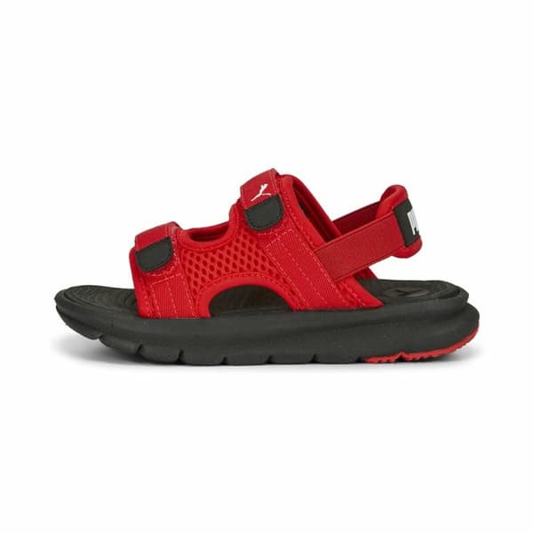 Sandaler til børn Puma Evolve Rød - 33
