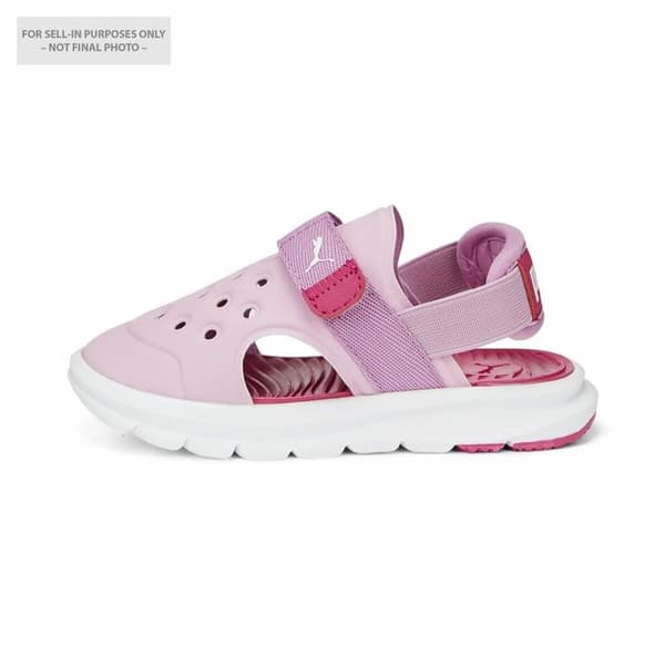 Sandaler til børn Puma Evolve  Pink - 38