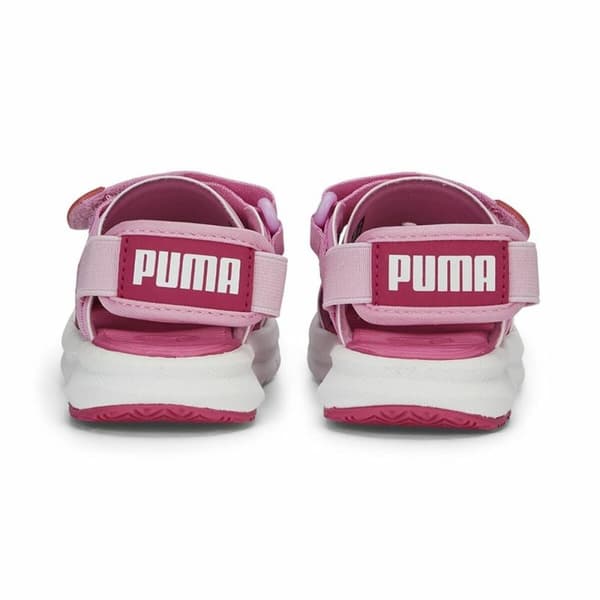Sandaler til børn Puma Evolve  Pink - 38