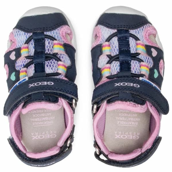 Sandaler til børn Geox Multy Multifarvet - 21