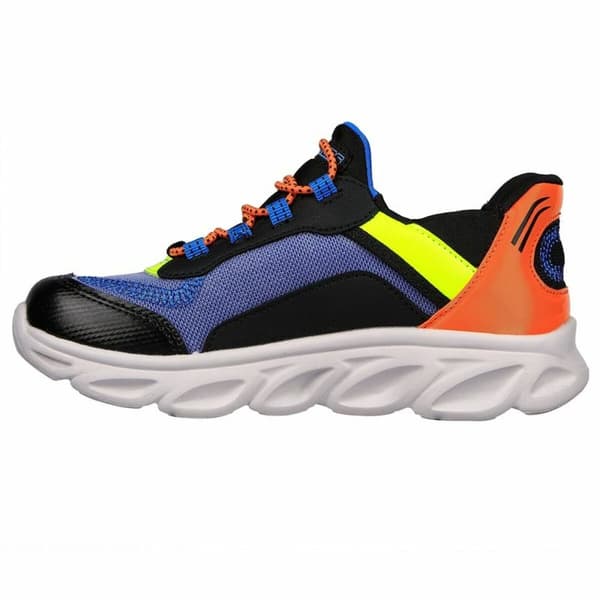 Sportssko til børn Skechers Slip-Ins: Flex Glide Multifarvet - 30
