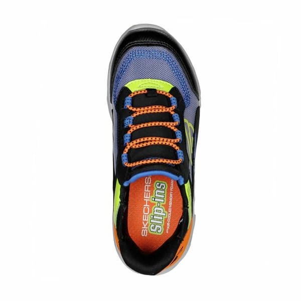 Sportssko til børn Skechers Slip-Ins: Flex Glide Multifarvet - 30