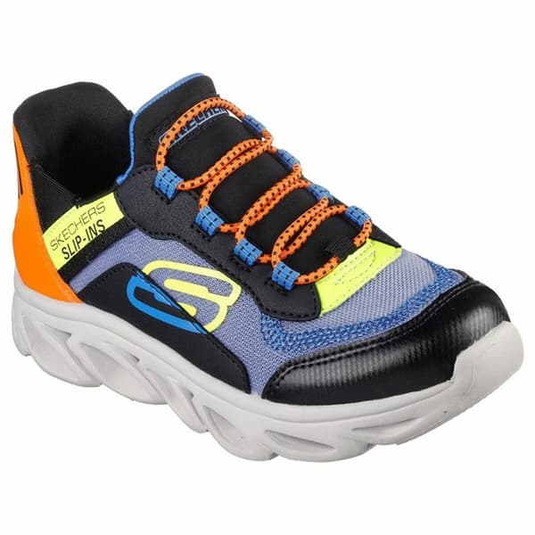 Sportssko til børn Skechers Slip-Ins: Flex Glide Multifarvet - 30