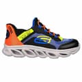 Miniatyrbillede 7 af 11: Sportssko til børn Skechers Slip-Ins: Flex Glide Multifarvet - 30