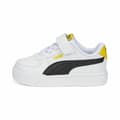 Miniatyrbillede 5 af 8: Sportssko til baby Puma Caven Ac+ Hvid - 24