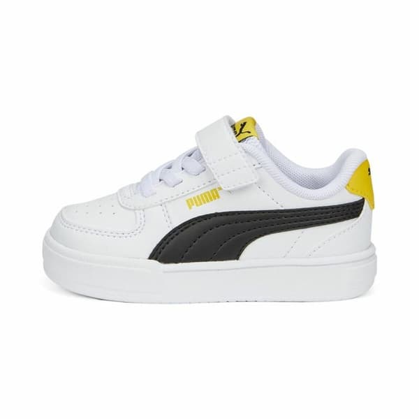 Sportssko til baby Puma Caven Ac+ Hvid - 21
