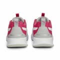 Miniatyrbillede 6 af 11: Sportssko til børn Puma Evolve Run Mesh Hvid - 39