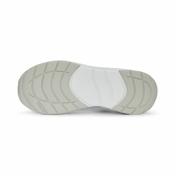 Sportssko til børn Puma Evolve Run Mesh Hvid - 39
