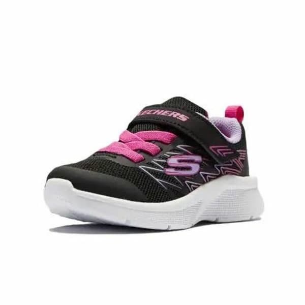 Sportssko til børn Skechers Microspec - Bold Delight Multifarvet - 22