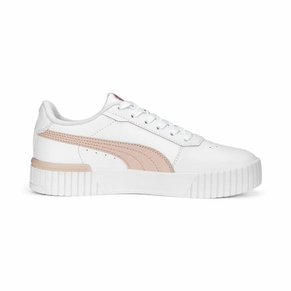 Sportssko til børn Puma Carina 2.0  Hvid - 39