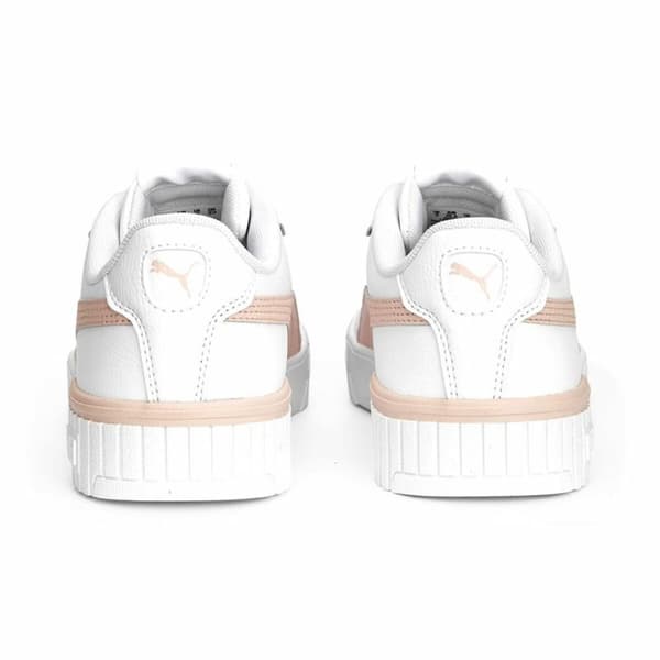 Sportssko til børn Puma Carina 2.0 Hvid - 38