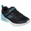 Miniatyrbillede 6 af 11: Sportssko til børn Skechers Microspec Max - Epic Brights  Multifarvet - 32