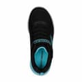 Miniatyrbillede 10 af 11: Sportssko til børn Skechers Microspec Max - Epic Brights  Multifarvet - 32