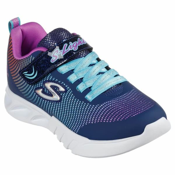 Sportssko til børn Skechers Skechers S Lights: Flicker Flash Multifarvet - 28