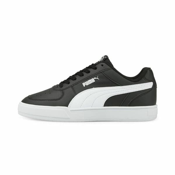 Sportssko til børn Puma Caven Sort - 39
