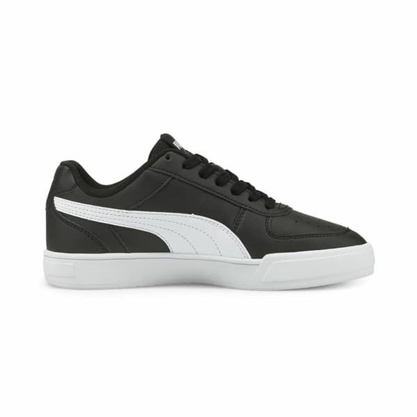 Sportssko til børn Puma Caven Sort - 39