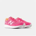 Miniatyrbillede 6 af 11: Sportssko til børn New Balance 570V3 Pink - 40