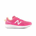 Miniatyrbillede 1 af 11: Sportssko til børn New Balance 570V3 Pink - 40