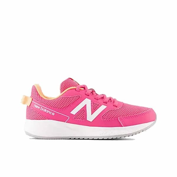 Sportssko til børn New Balance 570V3 Pink - 39