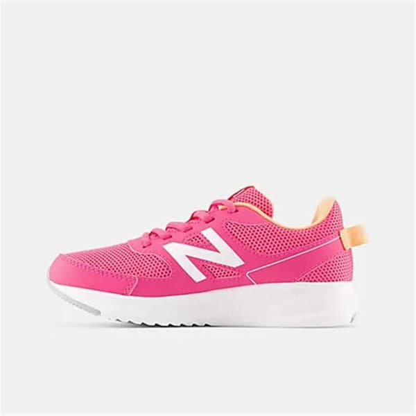 Sportssko til børn New Balance 570V3 Pink - 38