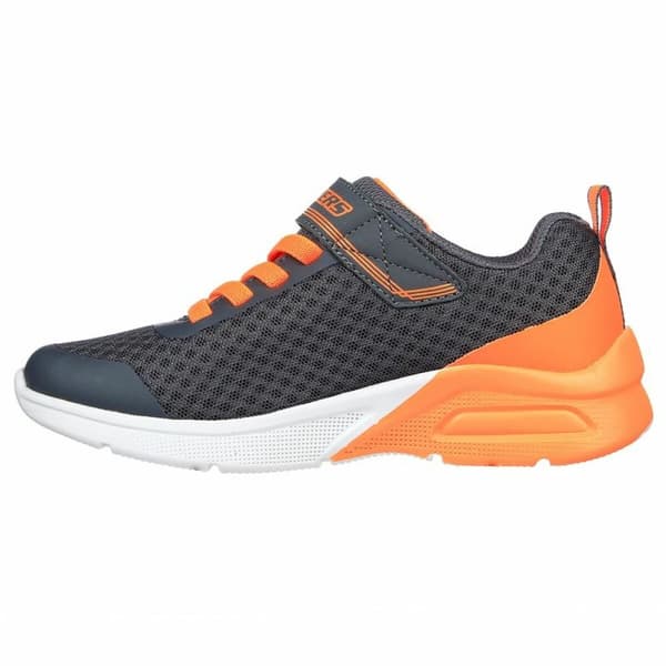 Sportssko til børn Skechers Microspec Max - Gorvix  Multifarvet - 28