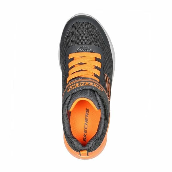 Sportssko til børn Skechers Microspec Max - Gorvix  Multifarvet - 28