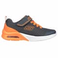 Miniatyrbillede 1 af 11: Sportssko til børn Skechers Microspec Max - Gorvix  Multifarvet - 28
