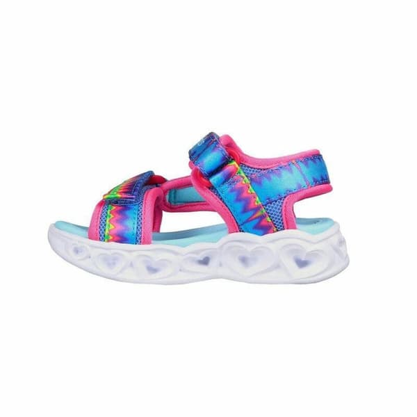 Sandaler til børn Skechers Heart Lights - Miss V - 21