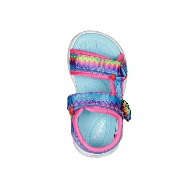 Sandaler til børn Skechers Heart Lights - Miss V - 21