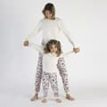Miniatyrbild 7 av 9: Pyjamas Barn Disney Beige - 10 år