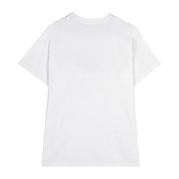 Børne Kortærmet T-shirt Spiderman Hvid - XXL