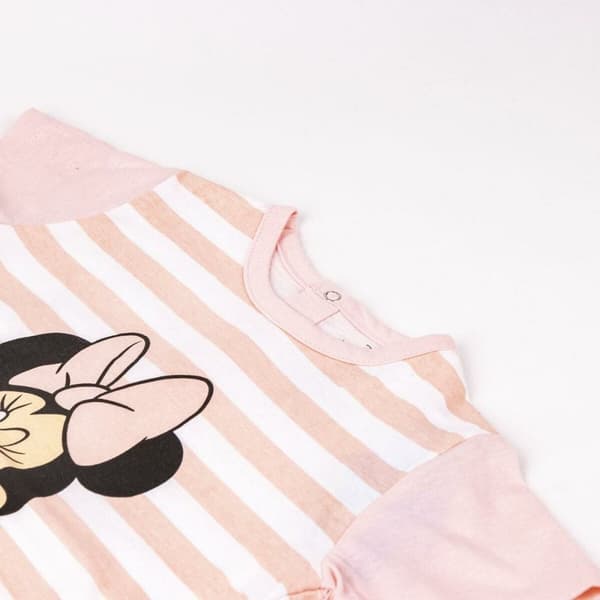 Nattøj Børns Minnie Mouse Pink - 18 måneder