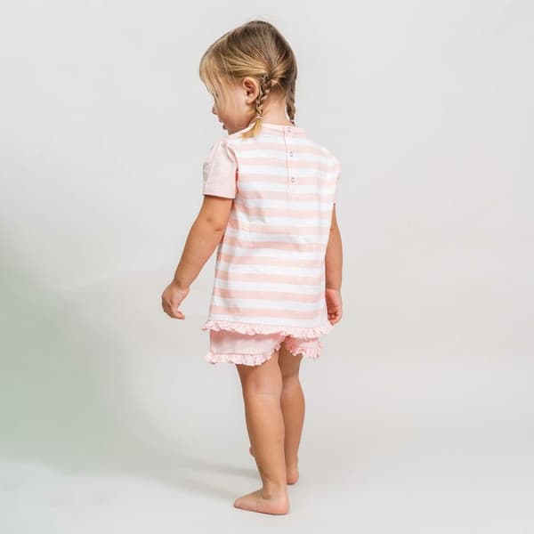 Nattøj Børns Minnie Mouse Pink - 18 måneder