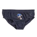 Miniatyrbillede 4 af 5: Pakke med boxershorts Sonic 5 enheder Multifarvet - 4-5 år