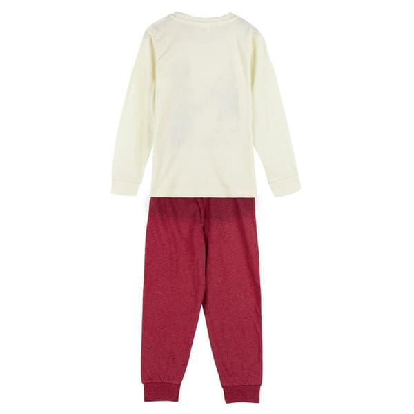 Nattøj Børns Warner Bros Rød Beige - 10 år