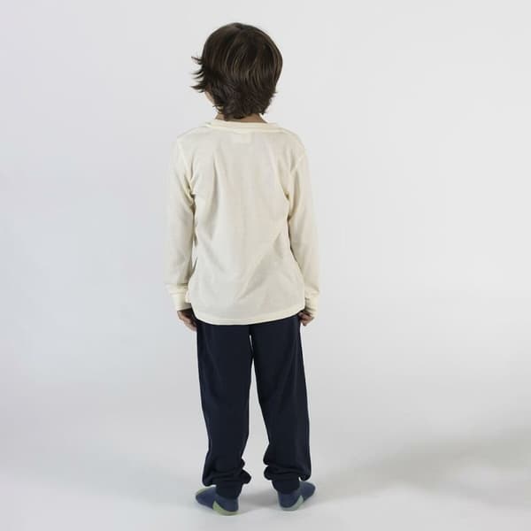Nattøj Børns Warner Bros Mørkeblå Beige - 8 år