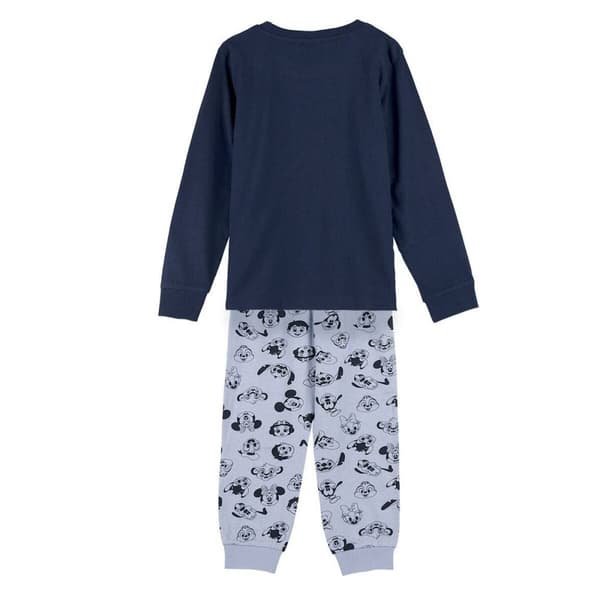 Nattøj Børns Disney Mørkeblå - 8 år