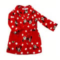 Pikkukuva 1 / 2: Lasten aamutakki Minnie Mouse Punainen - 6 vuotta